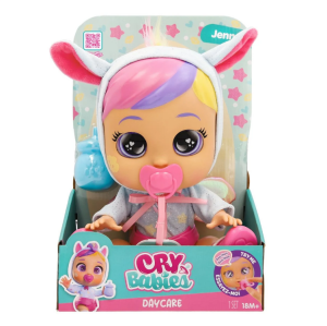 Cry Babies Günlük Bakım Jenna Bebek 30 cm.