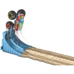 Hot Wheels Monster Trucks Çifte Çarpışma Oyun Seti