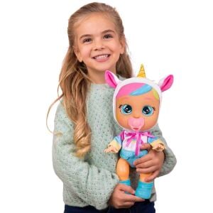 Cry Babies Günlük Bakım Dreamy Bebek 30 cm.