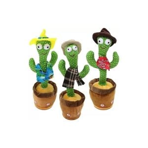 Konuşan ve Dans Eden Kaktüs