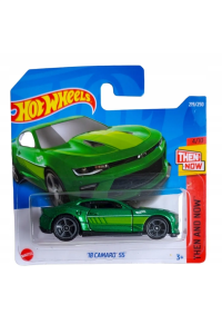 Hot Wheels Tekli Araçlar '18 Camaro SS