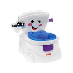 Fisher Price Eğitici ve Eğlenceli Tuvalet