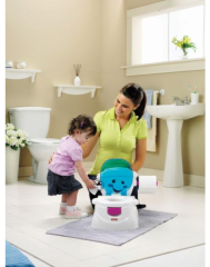 Fisher Price Eğitici ve Eğlenceli Tuvalet