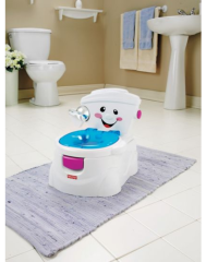 Fisher Price Eğitici ve Eğlenceli Tuvalet