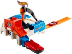 Hot Wheels Efsanevi Macera Serisi Tersaneden Kaçış