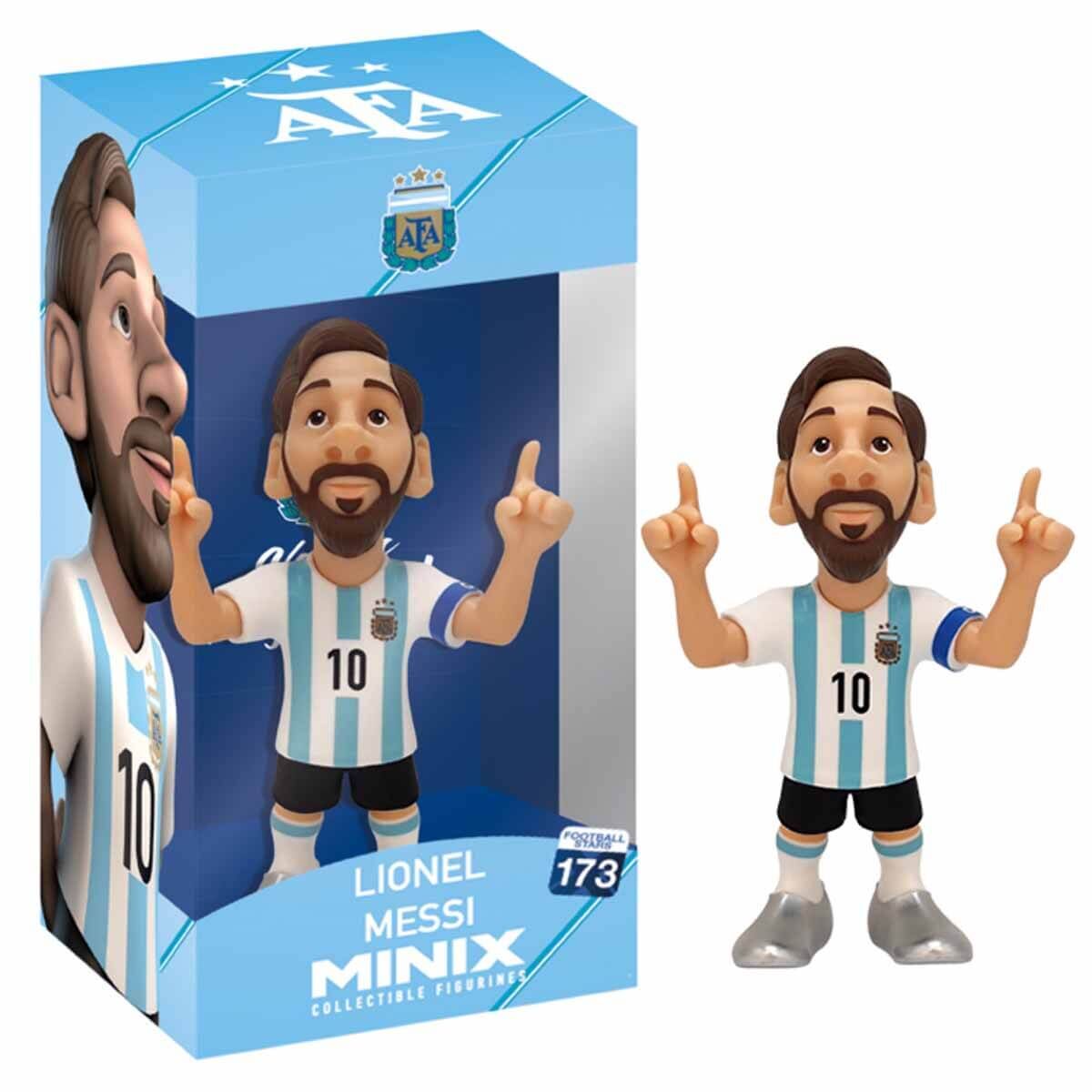 Minix Figürler Lionel Messi