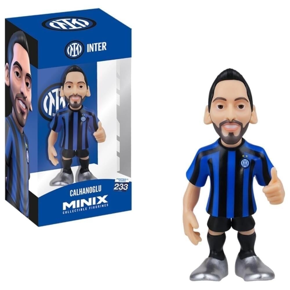 Minix Figürler Hakan Çalhanoğlu 25 cm.