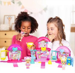 Cry Babies Pt Maddy Banyo Oyun Seti CYP02000