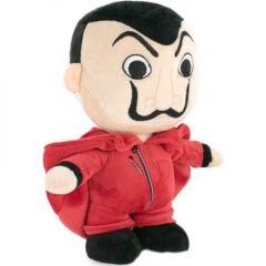 La Casa De Papel Peluş 20 cm.