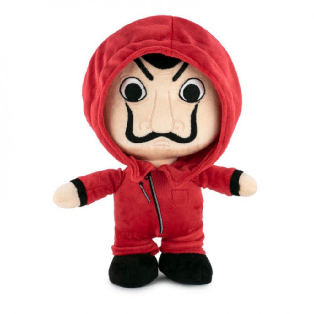 La Casa De Papel Peluş 20 cm.