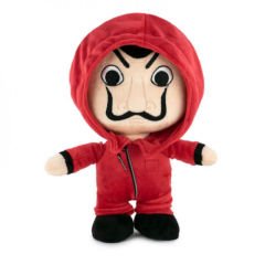 La Casa De Papel Peluş 20 cm.
