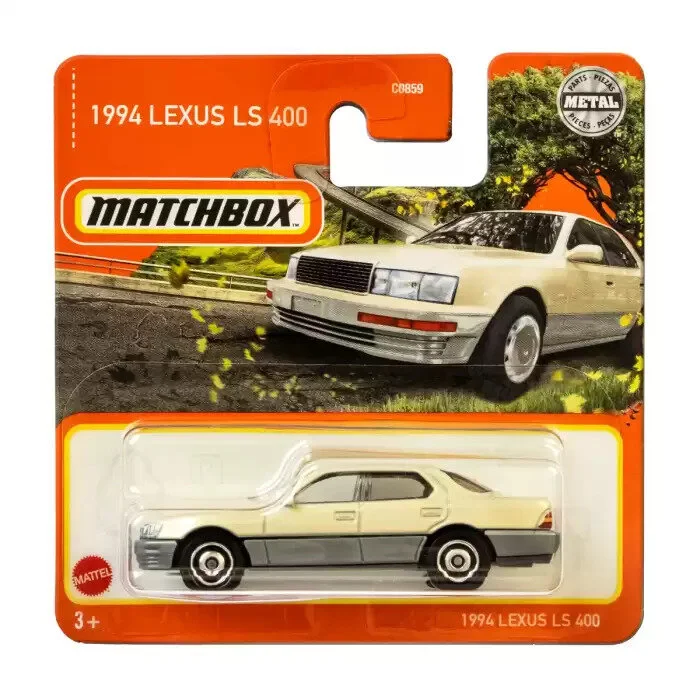 Matchbox Tekli Arabalar 1994 Lexus LS 400