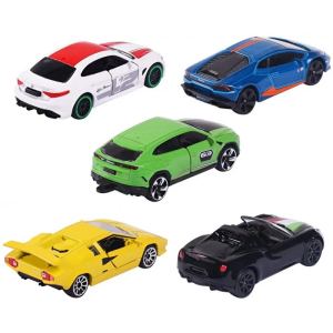Majorette Dream Cars Italy 5'li Hediye Seti