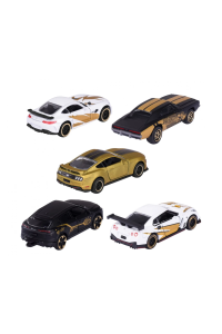 Majorette Limited Edition Altın Seri 5'li Hediye Seti