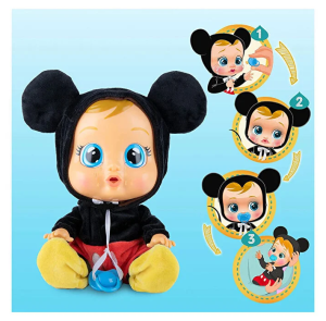 Cry Babies Fantasy Bebek Mickey