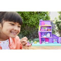 Polly Pocket Pollyville Evi
