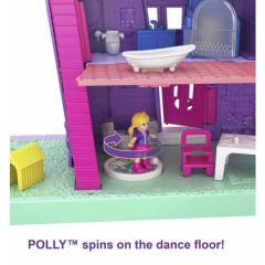 Polly Pocket Pollyville Evi