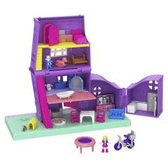 Polly Pocket Pollyville Evi