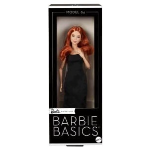 Barbie Basics İkonik Koleksiyon Bebeği Model 04 JBH74