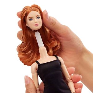 Barbie Basics İkonik Koleksiyon Bebeği Model 04 JBH74