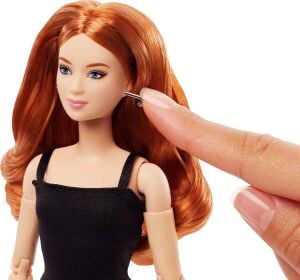 Barbie Basics İkonik Koleksiyon Bebeği Model 04 JBH74