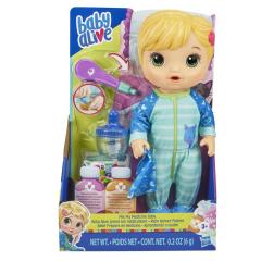 Baby Alive Bebeğim Hasta Oldu