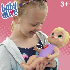 Baby Alive Heartbeats Baby