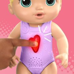 Baby Alive Heartbeats Baby