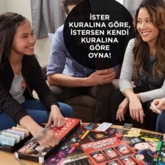 Monopoly Chears Edition