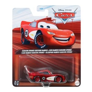 Cars Tekli Karakter Araçlar Radiator Springs Lightning McQueen