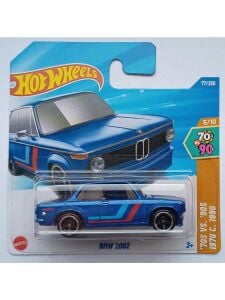 Hot Wheels Tekli Arabalar BMW 2002