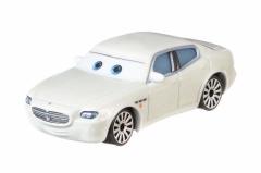 Cars Antonio Velace Eccelente Karakter Araç