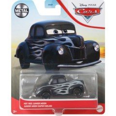 Cars Hot Rod Junior Moon Karakter Araç