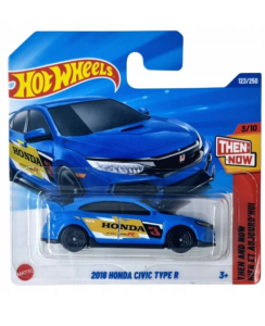 Hot Wheels Tekli Araçlar 2018 Honda Civic Typer R
