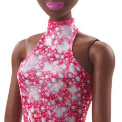 Barbie Buz Pateni Sporcusu Esmer Bebek