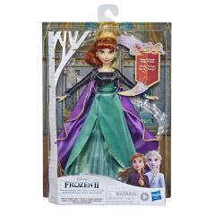 Disney Frozen 2 Şarkı Söyleyen Kraliçe Anna