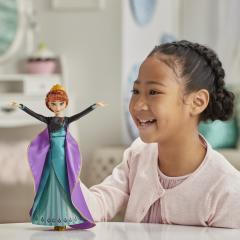Disney Frozen 2 Şarkı Söyleyen Kraliçe Anna