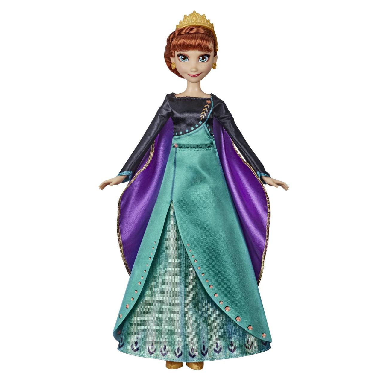 Disney Frozen 2 Şarkı Söyleyen Kraliçe Anna