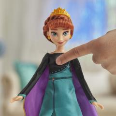Disney Frozen 2 Şarkı Söyleyen Kraliçe Anna