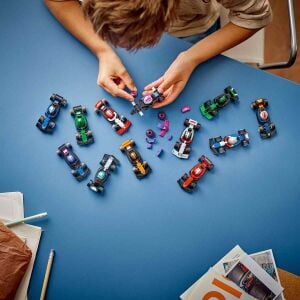 LEGO F1 Koleksiyonluk Yarış Arabaları 71049