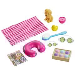 Barbie Spa Günü Bebeği