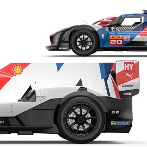 Rastar 1:14 BMW M Hybrid V8 Uzaktan Kumandalı Işıklı Araba