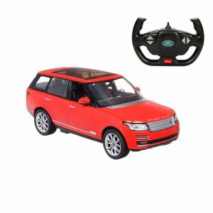 Rastar 1:14 Range Rover Kırmızı Uzaktan Kumandalı Işıklı Araba