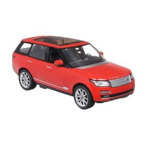 Rastar 1:14 Range Rover Kırmızı Uzaktan Kumandalı Işıklı Araba