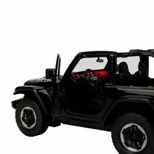 Rastar 1:14 Jeep Wrangler Rubicon Uzaktan Kumandalı Işıklı Araba