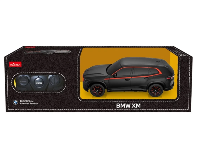 Rastar 1:24 BMW XM Uzaktan Kumandalı Araba