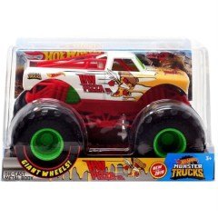 Hot Wheels Monster Trucks 1:24 Pizza