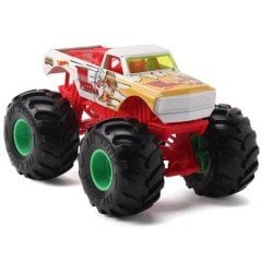 Hot Wheels Monster Trucks 1:24 Pizza