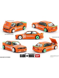 Mini GT x KaidoHouse 1/64 BMW M3 Kaıdohause V1
