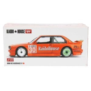 Mini GT x KaidoHouse 1/64 BMW M3 Kaıdohause V1